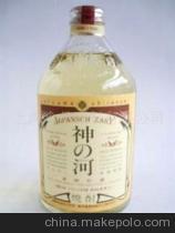 日本神の河燒酒 進(jìn)口酒水市場(chǎng)上的璀璨明珠，上海金穗為您直供