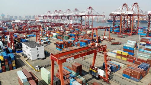青島前兩月外貿(mào)同比增長(zhǎng)5.4% 酒水進(jìn)出口貿(mào)易凸顯韌性